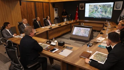 Erzincan'da Ergan Dağı için ağaçlandırma toplantısı: Gelecek nesillere yeşil miras hedefi