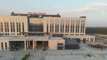 Nizip Devlet Hastanesi'nde Güvenlik Görevlisi Kura Sonuçları Açıklandı