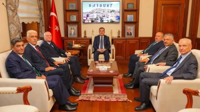 Bayburt'ta Tarım ve Hayvancılık Potansiyeli Değerlendirildi