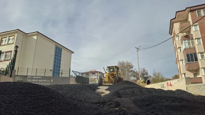 Bayburt'ta Altyapı ve Temizlik Çalışmaları Aralıksız Devam Ediyor