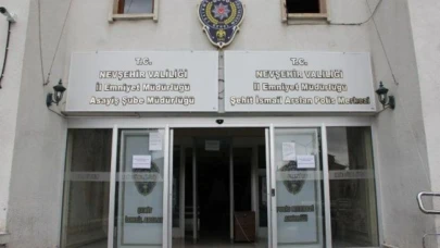 Nevşehir İl Emniyet Genel Müdürlüğü iletişim bilgileri: Nevşehir İl Emniyet Genel Müdürlüğü telefonu kaç? Adresi ne?