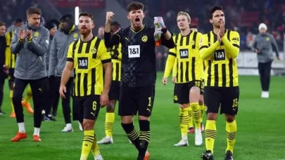 Taraftarium24 Borussia Dortmund – Stuttgart maçı şifresiz Selçuksports izle