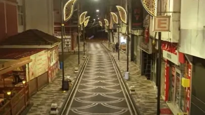 Vakfıkebir Belediyesi, sokak sağlıklaştırma projeleriyle ilçenin görünümünü değiştiriyor