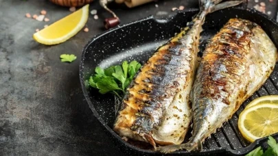 Rizelilere Ocakta Çıtır Uskumru Tarifi