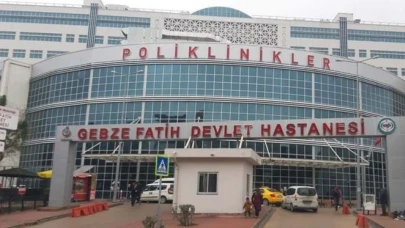 Gebze Fatih Devlet Hastanesi iletişim bilgileri: Güncel telefon numaraları ve adres bilgisi