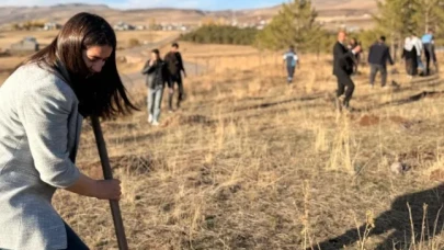 Karayazı Belediyesi’nden Doğa ve Gelecek İçin Önemli Mesaj