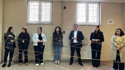 Trabzon'da Çocuk Koruma Hizmetleri İçin Eğitim Programı Başladı