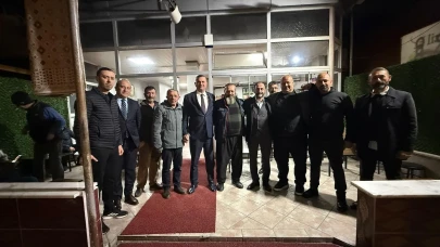 MHP Trabzon, vatandaşlarla buluşarak sorunlarını dinledi ve çözüm yolları aradı