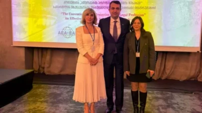 Gürcistan'da Avukatlık Mesleği için Uluslararası Konferans Düzenlendi