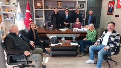 Rize Hemşin Projesi için araştırma ekibi İspir'de izleri araştırdı