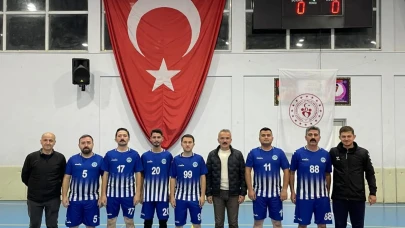 Şalpazarı Belediyespor, Turnuvada Finale Yükselerek Büyük Bir Başarı Elde Etti