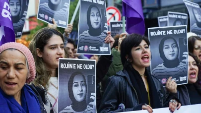 Rojin’in ölümü aydınlatılsın