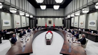 Kabine yarın Beştepe’de toplanıyor: Gündemde terörle mücadele, Irak’ın kuzeyi, ekonomi ve Gazze