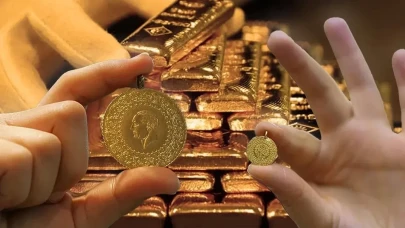 Altın Fiyatları Fena Düştü! Gram Altın Bu Seviyeye İndi: İşte 18 Kasım Gram Altın, Çeyrek Altın Fiyatları