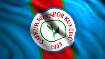 Çaykur Rizespor'dan PFDK'nin men cezasına tepki
