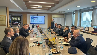 Erzurum Ulaşımında Dijital Dönüşüm: Kentkart ile Yeni Çözümler Görüşüldü