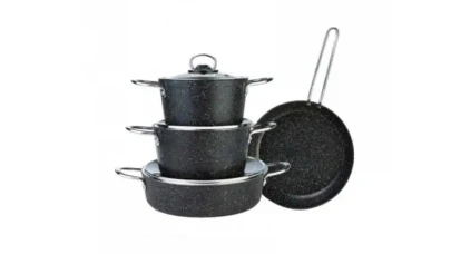 En İyi Granit Tencere Seti Tavsiyesi ve Markaları