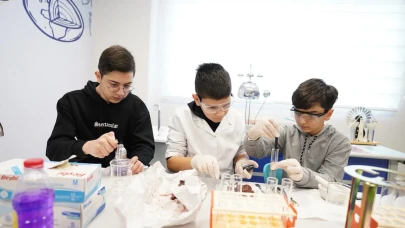 Beşikdüzü'nde BİLSEM 2025-2026 Öğrenci Yerleştirme Kılavuzu Açıklandı