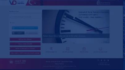 İnteraktif Vergi Dairesi Şifresi Nasıl Alınır 2025