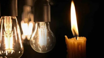 Karşıyaka'da 6 Kasım Perşembe günü elektrik kesintisi