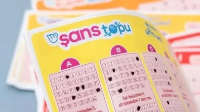 Şans Topu 9 Kasım 2025 Çekiliş Sonuçları Açıklandı! İşte Sonuçları Kontrol Etme Ekranı