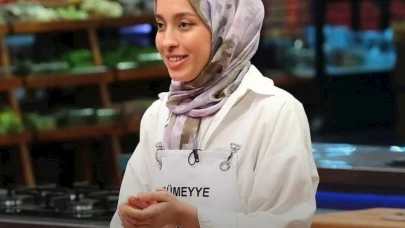 MasterChef Sümeyye Kimdir? Bu Hafta Eleme Potasına Gitti