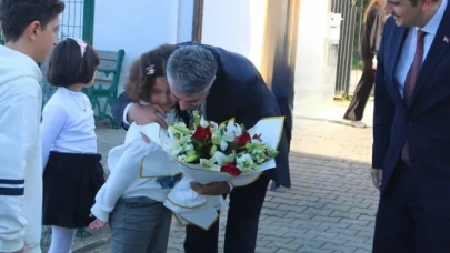 Tarıkdaroğlu, Trabzon'da Çocuk Evleri'ni Ziyaret Ederek İhtiyaçları Dinledi