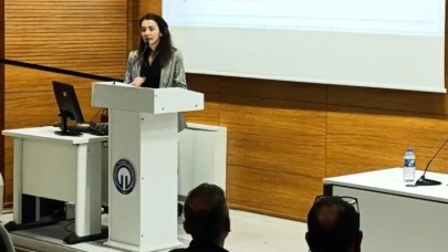 Trabzon'da Kadına Yönelik Şiddetle Mücadele Paneli: Uzmanlar Farkındalık İçin Bir Araya Geldi