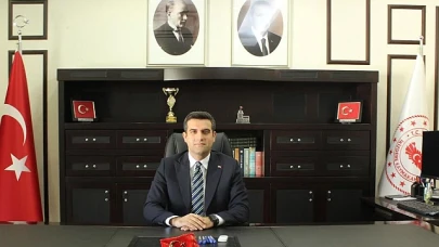 Niksarlı Kaymakam Yaylacı, Rize İkizdere'ye Atandı