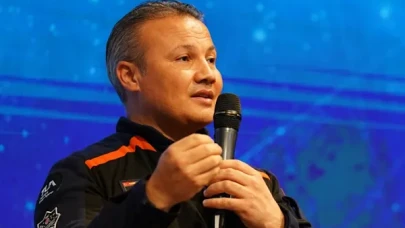 Gezeravcı, ASE 2025 Kongresi’nde Türkiye’nin uzay hedeflerini paylaştı