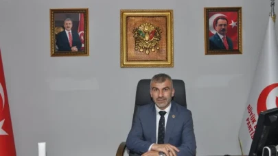 BBP Rize İl Başkanı'ndan Doç. Dr. Ergene'nin Bitlis atamasına ilişkin önemli açıklama!