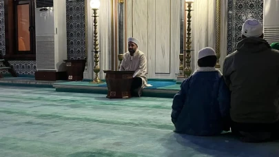 Rize'de camide buluşarak birlik ve dayanışma vurgusu yapıldı