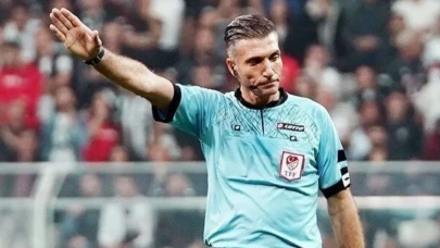 Çaykur Rizespor – Fenerbahçe maçının VAR’ı Özgür Yankaya oldu