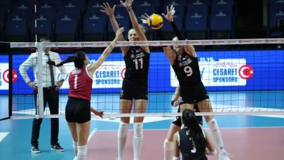 Beşiktaş – THY Maçı canlı nereden izlenir? | Beşiktaş – THY Maçı canlı izle