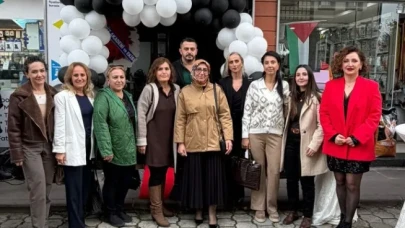 Kadın Girişimciler Kurulu, SD Life Melis & İrem Şubesi'nin açılışında güç birliği yaptı