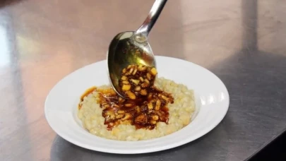 Zeytinyağlı keşkek ve etli enginar nasıl yapılır?