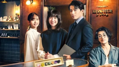 Romantics Anonymous Dizi Konusu Oyuncuları – Netflix