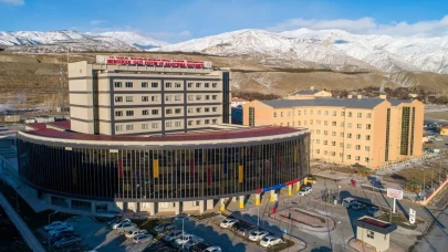 Erzincan'da Mengücek Gazi Eğitim Araştırma Hastanesi Güvenlik Görevlisi Kura Sonuçları Açıklandı