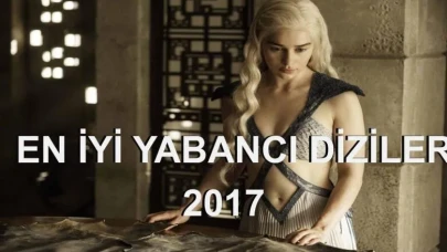 IMDb Puanına Göre 2017 Yılının En İyi 24 Yabancı Dizisi