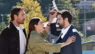 "Taşacak Bu Deniz" Dizisinin Çekim Mekanları: Koçari ve Furtuna Köyleri Gerçekten Var mı?