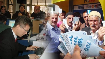 Rize’deki Emeklilere 27.000 TL’lik Dev Kampanya