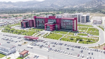 Afyon Mavi Hastane nerede? Afyonkarahisar Sağlık Bilimleri Üniversite Hastanesi nasıl gidilir?