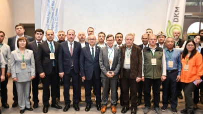 Trabzon'da Orman Biyolojik Çeşitliliği Eğitimiyle İş Birliği Güçleniyor