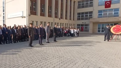 Yusufeli’nde Atatürk, Vefatının 87. Yıldönümünde Anıldı