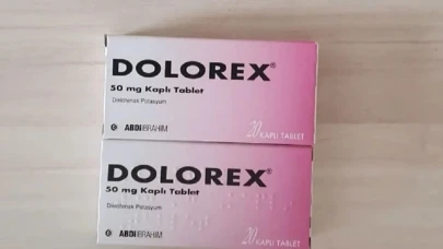 Dolorex Nedir? Baş Ağrısına Çözüm Sağlar mı?
