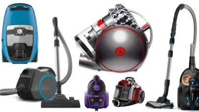 En İyi Elektrikli Süpürge Markası Tavsiyesi ve Markaları 2025