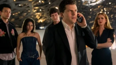 Vizyondaki Filmlerde Bu Çarşamba! (12 Kasım 2025)