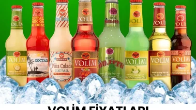 Volim Fiyatları 2025 (Migros Volim Fiyatı ve Alkol Oranı)