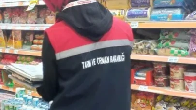 Erzurum'da Gıda ve Yem İşletmelerine Yapılan Denetimlerle Güvenli Tüketim Sağlandı!