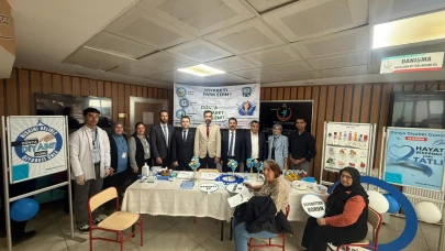 Artvin'de Diyabet Haftası Etkinlikleri: Farkındalık İçin Stant ve Sempozyum Düzenlendi